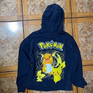 Pokémon Zara Hoodie